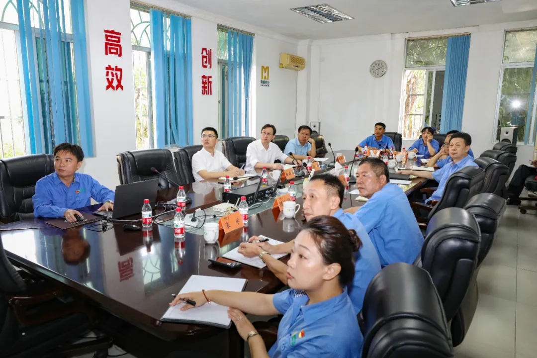 海南省總工會副主席陳波一行到海南礦業(yè)調(diào)研指導(dǎo)1.webp.jpg