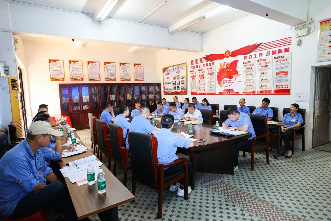 海南礦業(yè)召開第四屆職工代表大會第一次會議63.jpg