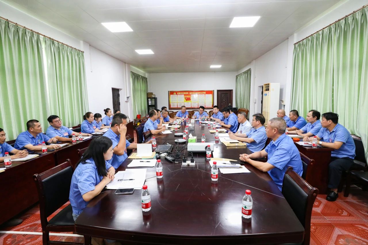 海南礦業(yè)召開第四屆職工代表大會第一次會議65.jpg
